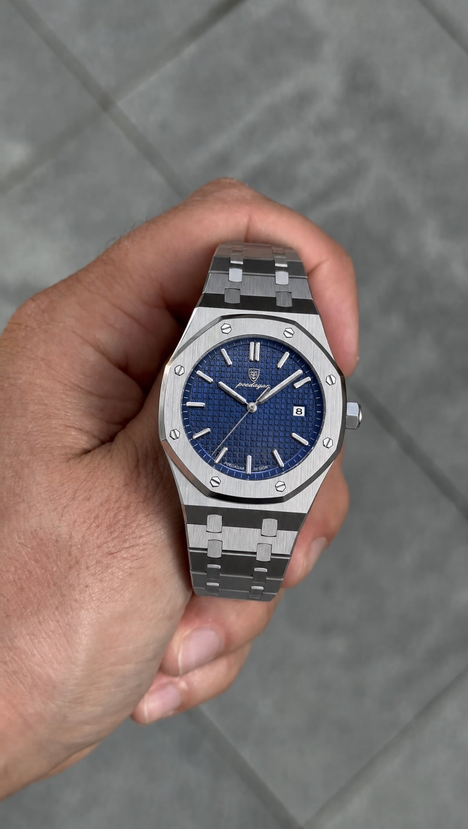 Wear it everywhere. Worry about nothing.