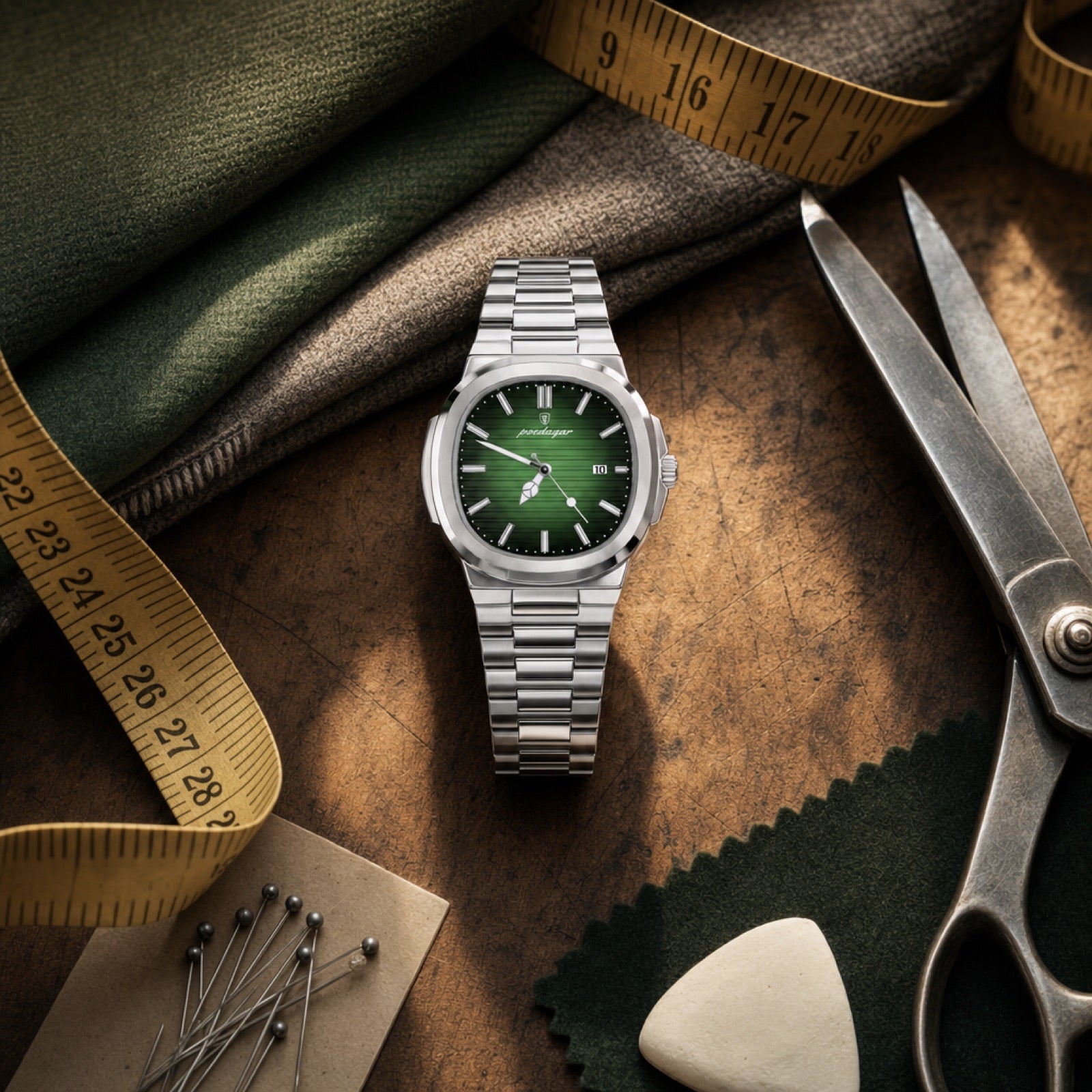 Two watches. One price. Zero catch.
