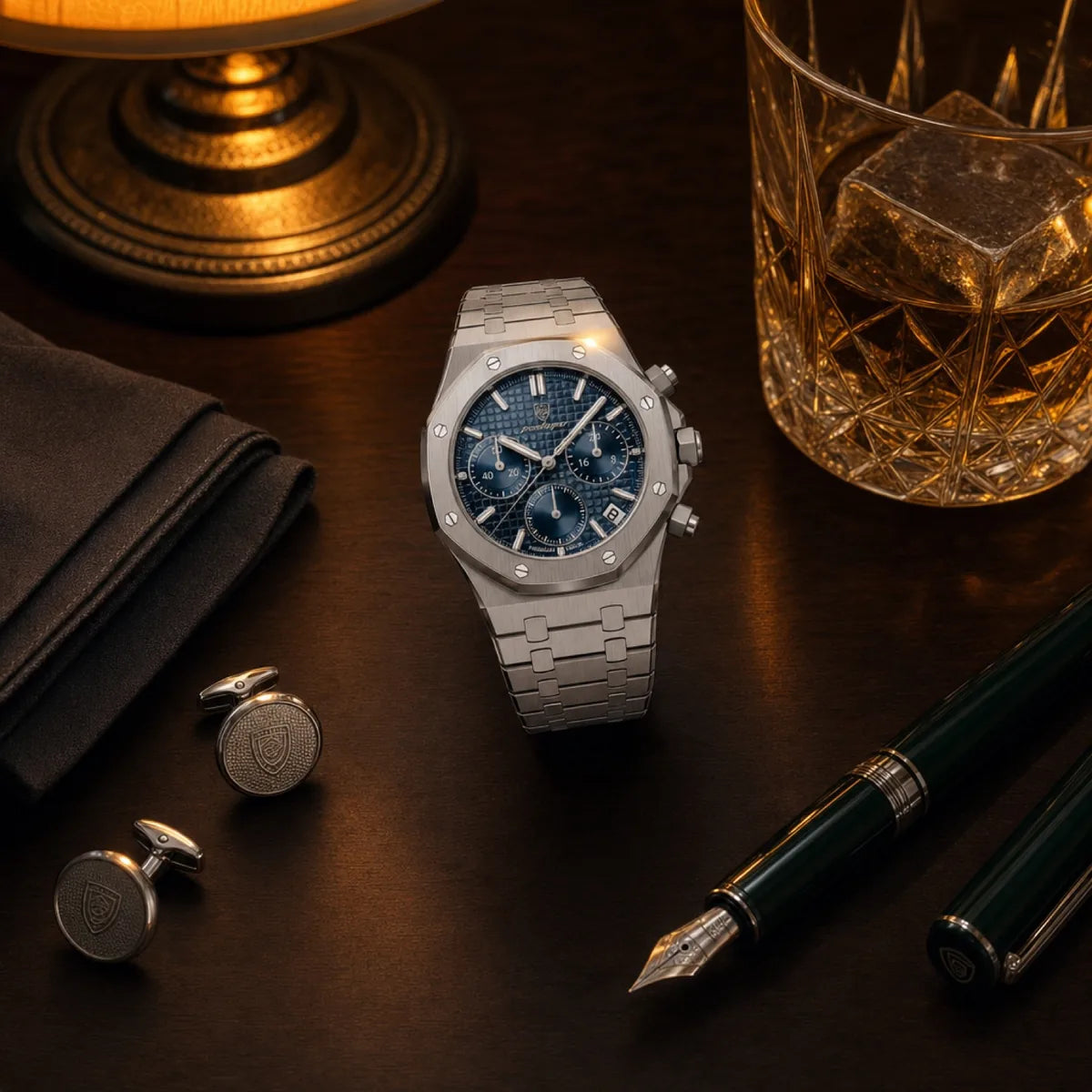 King's Chrono Forge — Tempered Blue — view 5 of 7