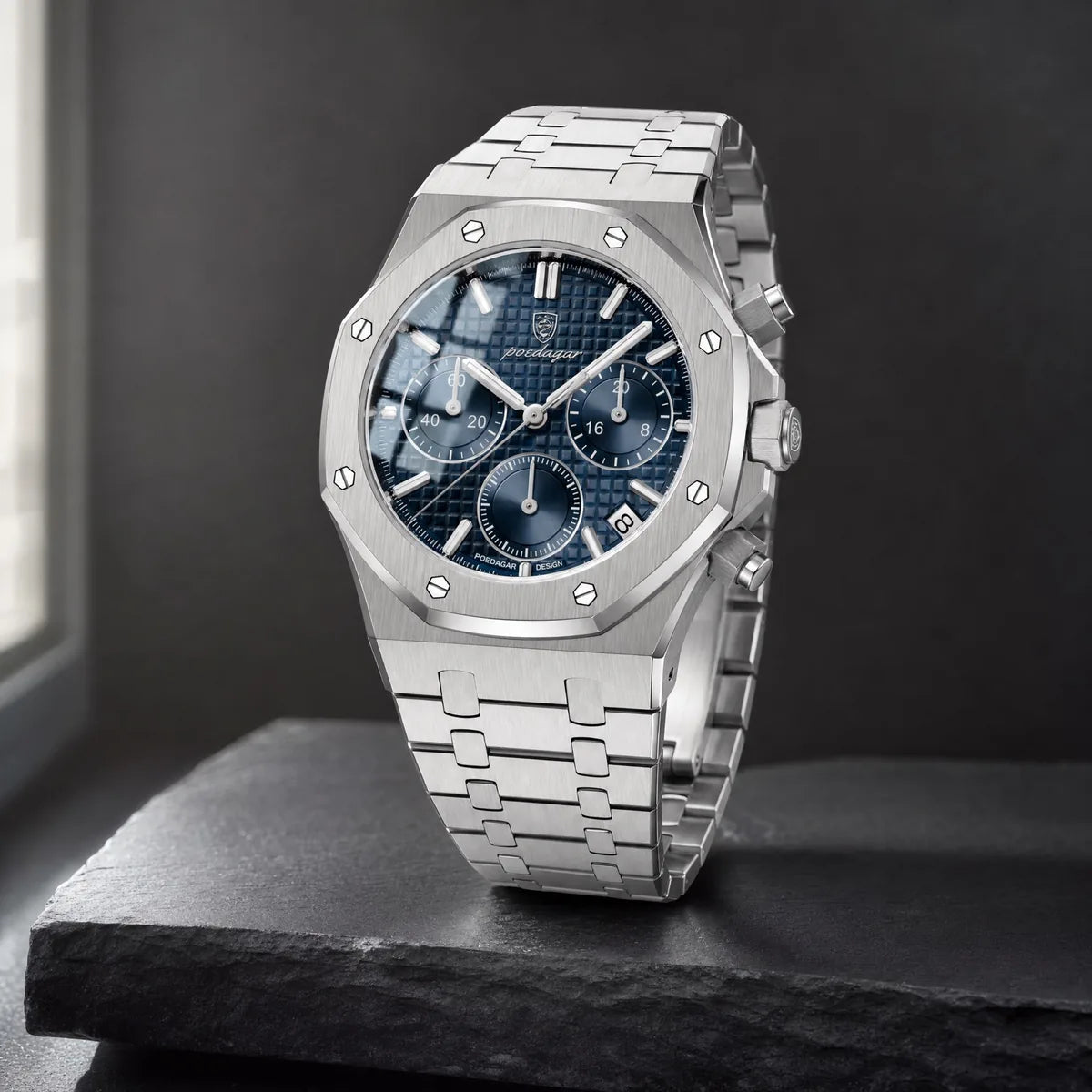 King's Chrono Forge — Tempered Blue — view 4 of 7