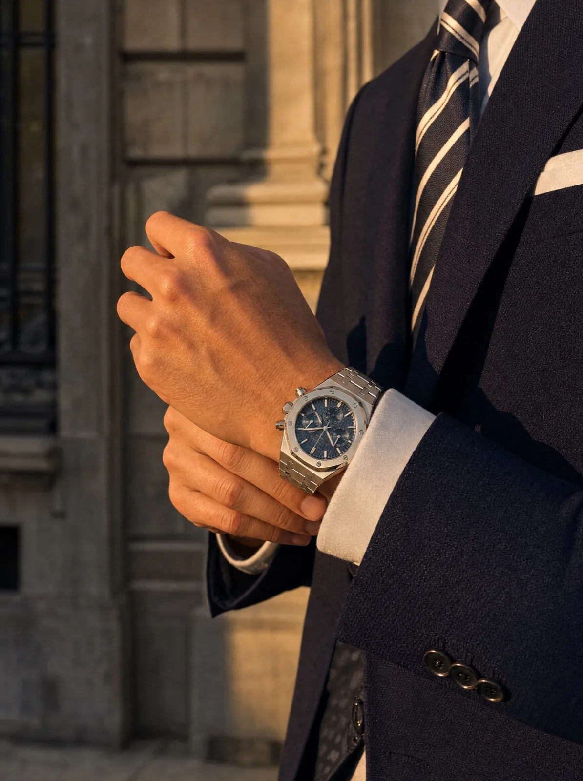 King's Chrono Forge — Tempered Blue — view 7 of 7