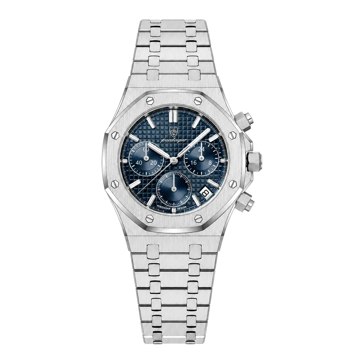 King's Chrono Forge — Tempered Blue — view 2 of 7